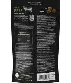 Sanabelle® Trockenfutter Katze - Trockenfutter für Katzen Adult, Juicy Land-Rind