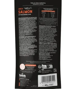 Sanabelle® Trockenfutter Katze - Trockenfutter für Katzen Adult, Juicy Nordsee-Lachs