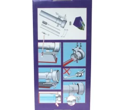 Sander Mehr Pflege & Technik > Aquarientechnik Eiweißabschäumer Maxi-Skim