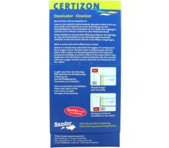 Sander Aquarientechnik Ozonisator Certizon Clearance