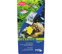 Sander Mehr Pflege & Technik - Aquarientechnik Ozonisator Certizon