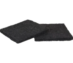 Savic Katzenklo > Aktivkohlefilter für Katzentoilette Mira de luxe, ca. B12/T12/H1,4 cm
