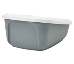 Savic Katzentoilette Aseo Jumbo, /, ca. B48,5/H28/T67,5 cm Online