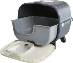 Savic Katzentoilette Mira de luxe, ca. B55,5/H49,5/T44 cm Discount