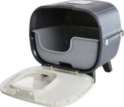Savic Katzentoilette Mira de luxe, ca. B55,5/H49,5/T44 cm Discount