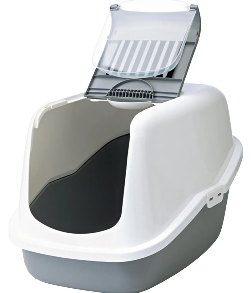 Savic Katzentoilette Nestor, ca. B39/H38/T56 cm Outlet