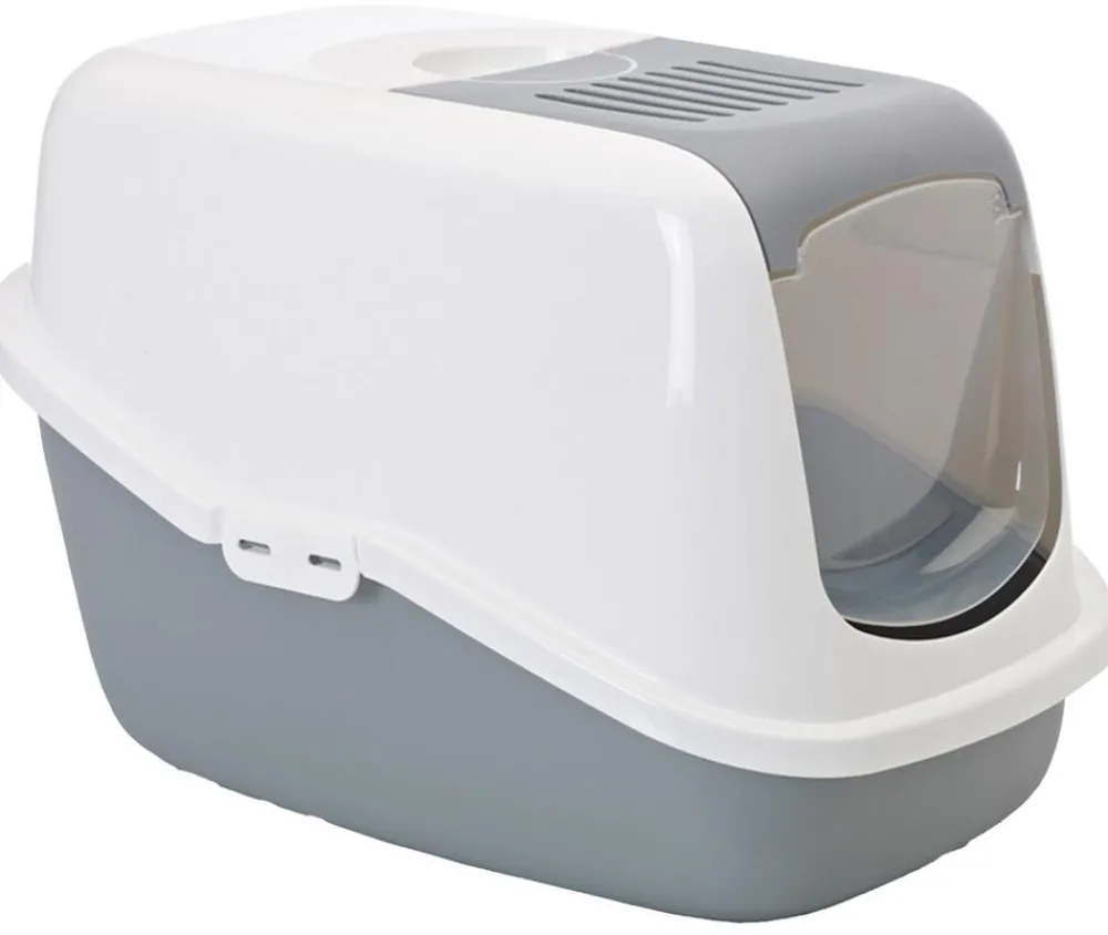 Savic Katzentoilette Nestor, ca. B39/H38/T56 cm Outlet
