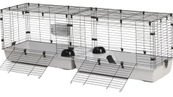 Savic Nagerkäfige - Nagerheim Cubix 200, , ca. B200/H63,5/T50 cm Grau