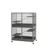 Savic Nagerkäfige - Nagerheim Suite Royal XL, ca. B115,5/H155,5/T67,5 cm