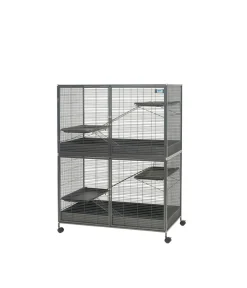 Savic Nagerkäfige - Nagerheim Suite Royal XL, ca. B115,5/H155,5/T67,5 cm