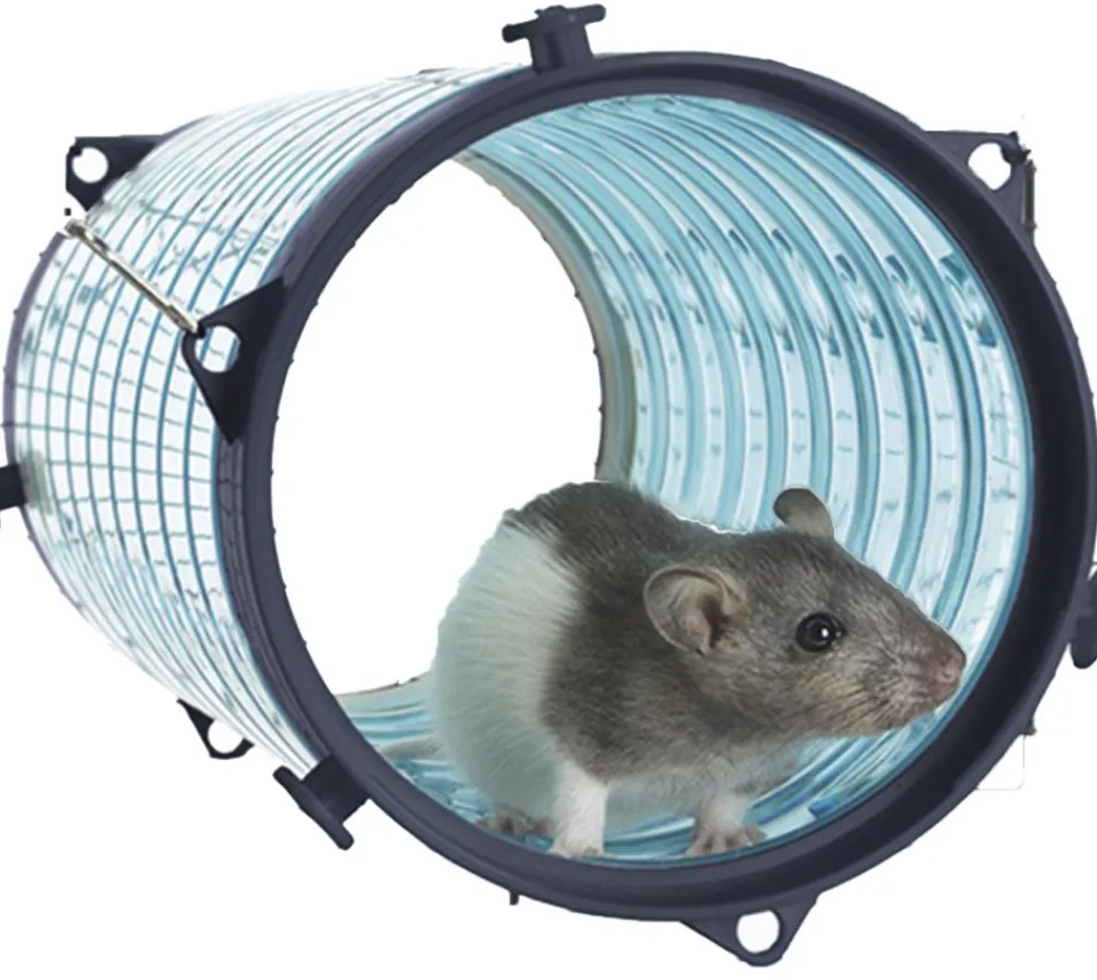 Savic Mehr Kleintierbedarf > Nager-Röhre Giant Tube, , ca. Ø11/H31 cm