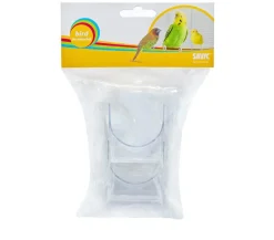 Savic Napf für den Vogelkäfig, 2er-Pack Hot