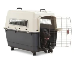 Savic Hundetransportboxen - Reisebox Andes inkl. Rollen, , ca. B100/H80/T67 cm