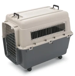 Savic Hundetransportboxen - Reisebox Andes inkl. Rollen, , ca. B100/H80/T67 cm