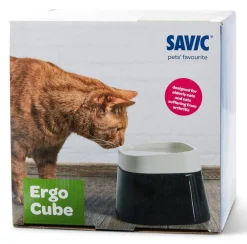 Savic Wassernapf Ergo Cube, ca. B22/T22/H16 cm Best