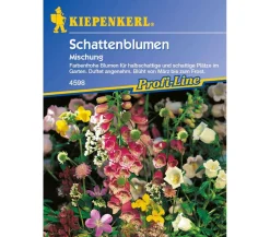 Nebelung/Kiepenkerl Blumensamen - Schattenblumen Mix, Saatgut von Kiepenkerl