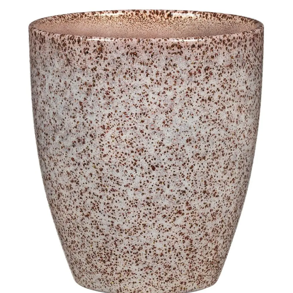 Scheurich Orchideentöpfe|Blumentöpfe & Übertöpfe > Keramik-Übertopf Solido, konisch, , ca. Ø13 cm