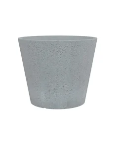 Scheurich Kunststoff-Topf C-Cone, rund Grau Best