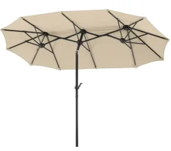 Schneider Schirme Sonnenschirme > Schneider Classics Sonnenschirm Salerno, rechteckig, ca. B300/T150 cm