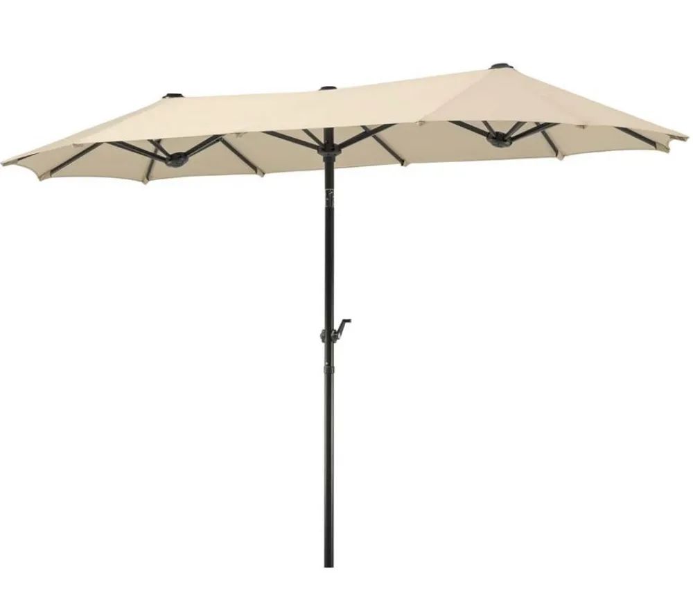 Schneider Schirme Sonnenschirme > Schneider Classics Sonnenschirm Salerno, rechteckig, ca. B300/T150 cm