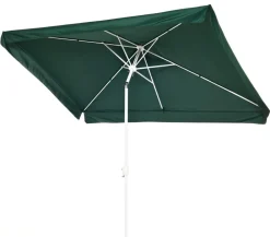 Schneider Schirme Schneider Classics Sonnenschirm Oslo, rechteckig ca. B200/T300 cm Dunkelgrün Online