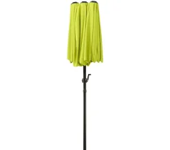 Schneider Schirme Sonnenschirme - Schneider Classics Sonnenschirm Salerno, rechteckig, ca. B300/T150 cm Hellgrün
