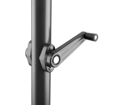 Schneider Schirme Sonnenschirme - Schneider Classics Sonnenschirm Salerno, rechteckig, ca. B300/T150 cm Hellgrün