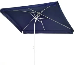 Schneider Schirme Sonnenschirme - Schneider Classics Sonnenschirm Oslo, rechteckig ca. B200/T300 cm Dunkelblau