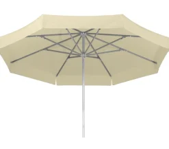 Schneider Schirme Schneider Gastro Sonnenschirm Jumbo, rund, Ø400 cm Beige Clearance