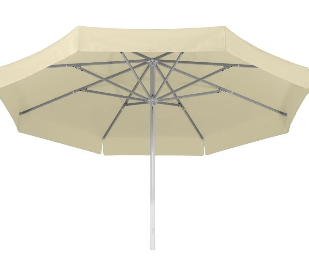 Schneider Schirme Schneider Gastro Sonnenschirm Jumbo, rund, Ø400 cm Beige Clearance