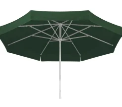 Schneider Schirme Schneider Gastro Sonnenschirm Jumbo, rund, Ø400 cm Dunkelgrün New