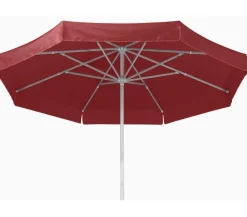 Schneider Schirme Schneider Gastro Sonnenschirm Jumbo, rund, ca. Ø300 cm Dunkelrot