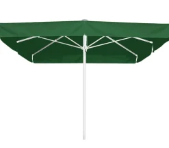 Schneider Schirme Sonnenschirme - Schneider Gastro Sonnenschirm Quadro, quadratisch, ca. B300/T300 cm Dunkelgrün
