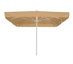 Schneider Schirme Sonnenschirme - Schneider Gastro Sonnenschirm Quadro, quadratisch, ca. B300/T300 cm Creme