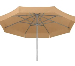 Schneider Schirme Sonnenschirme - Schneider Gastro Sonnenschirm Jumbo, rund, ca. Ø300 cm Creme