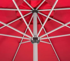 Schneider Schirme Sonnenschirme > Schneider Premium Sonnenschirm Gemini, rund, ca. Ø360 cm