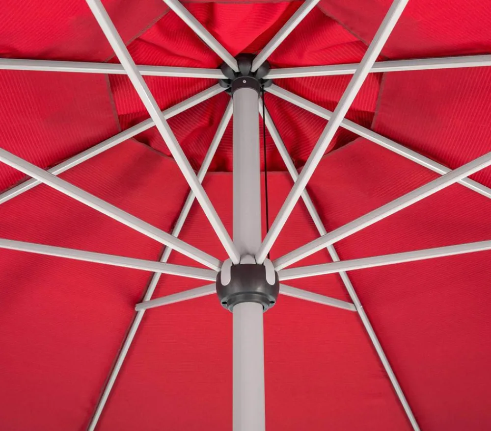 Schneider Schirme Sonnenschirme > Schneider Premium Sonnenschirm Gemini, rund, ca. Ø360 cm