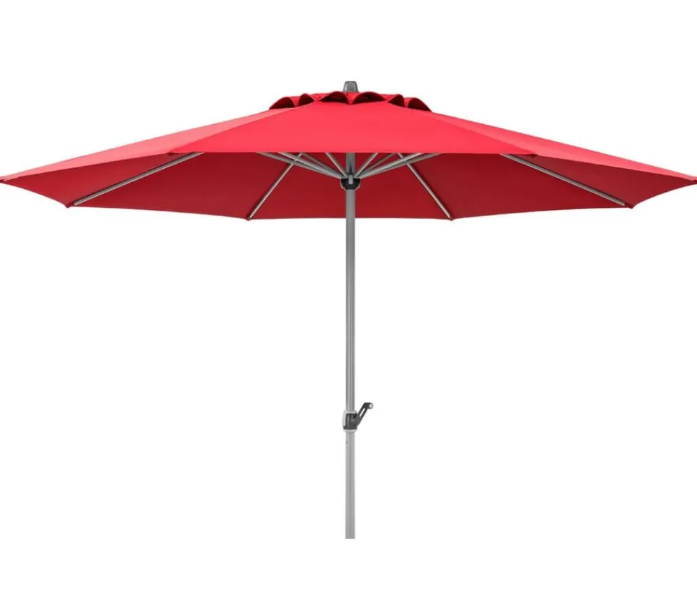 Schneider Schirme Sonnenschirme > Schneider Premium Sonnenschirm Gemini, rund, ca. Ø360 cm
