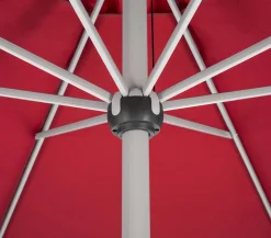 Schneider Schirme Sonnenschirme > Schneider Premium Sonnenschirm Gemini, rund, ca. Ø360 cm