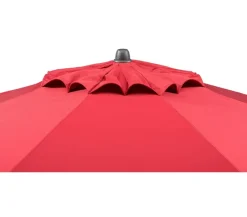 Schneider Schirme Sonnenschirme > Schneider Premium Sonnenschirm Gemini, rund, ca. Ø360 cm