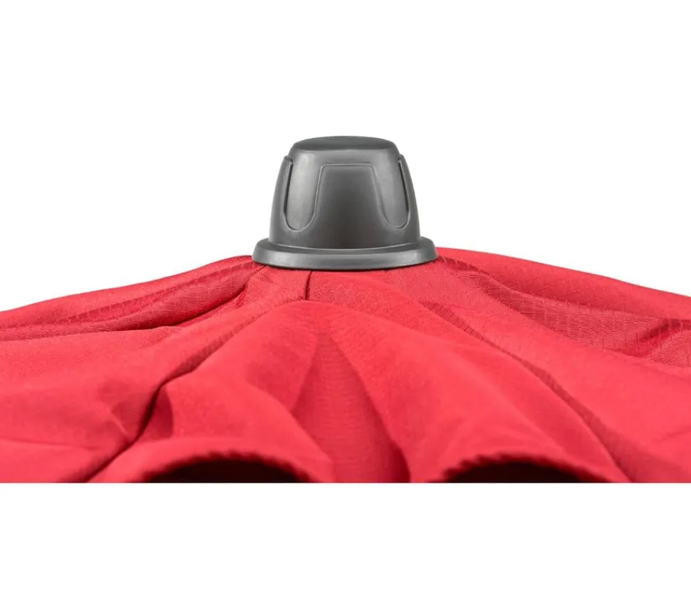 Schneider Schirme Sonnenschirme > Schneider Premium Sonnenschirm Gemini, rund, ca. Ø360 cm