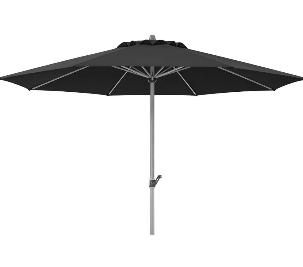 Schneider Schirme Schneider Premium Sonnenschirm Gemini, rund, ca. Ø360 cm Anthrazit Clearance