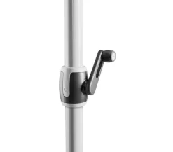 Schneider Schirme Sonnenschirme - Schneider Premium Sonnenschirm Gemini, rund, ca. Ø360 cm Beige