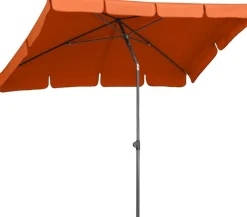 Schneider Schirme Schneider Sonnenschirm Aquila, rechteckig, ca. B225/T Orange Sale