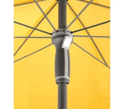 Schneider Schirme Sonnenschirme - Schneider Sonnenschirm Aquila, rechteckig, ca. B225/T Gelb