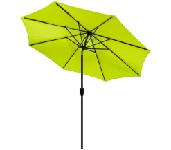 Schneider Schirme Sonnenschirme - Schneider Sonnenschirm Harlem, rund, ca. Ø270 cm Hellgrün