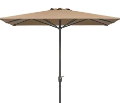 Schneider Schirme Schneider Sonnenschirm Korsika, quadratisch, ca. B270/T270 cm Natur New
