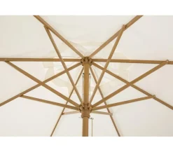 Schneider Schirme Schneider Sonnenschirm Malaga, rund, ca. Ø300 cm Beige Clearance