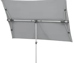 Schneider Schirme Sonnenschirme > Schneider Sonnenschirm Novara, rechteckig, ca. B190/T140 cm