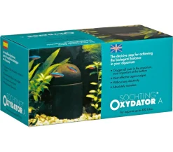 Söchting Oxydator® Mehr Pflege & Technik - SÖCHTING OXYDATOR® Aquariumpflege Oxydator A